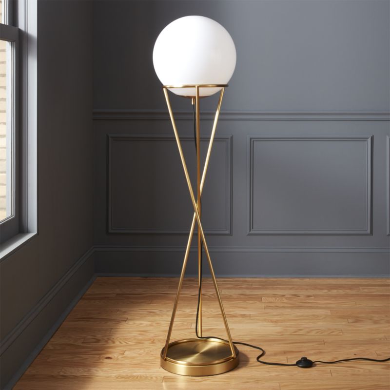 Picture of Modern Tripod Floor Lamp