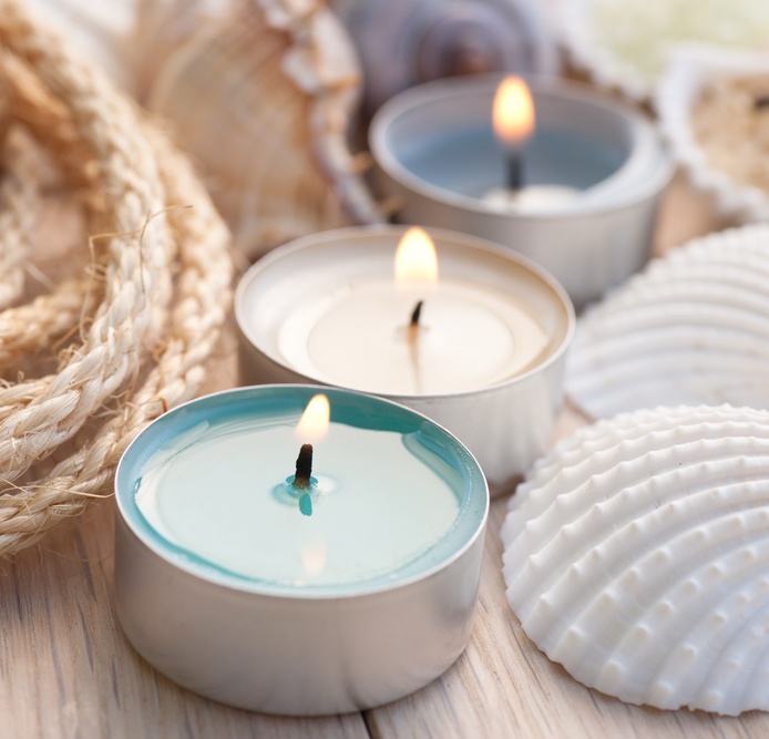 Picture of Tea Light Candles