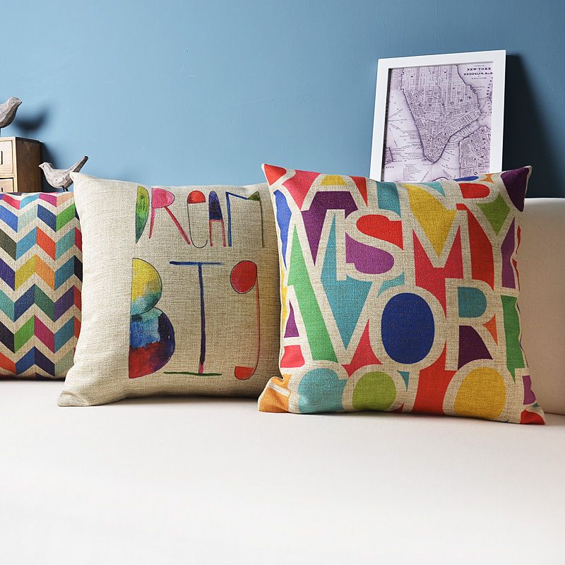 Picture of Decorative Throw Pillow