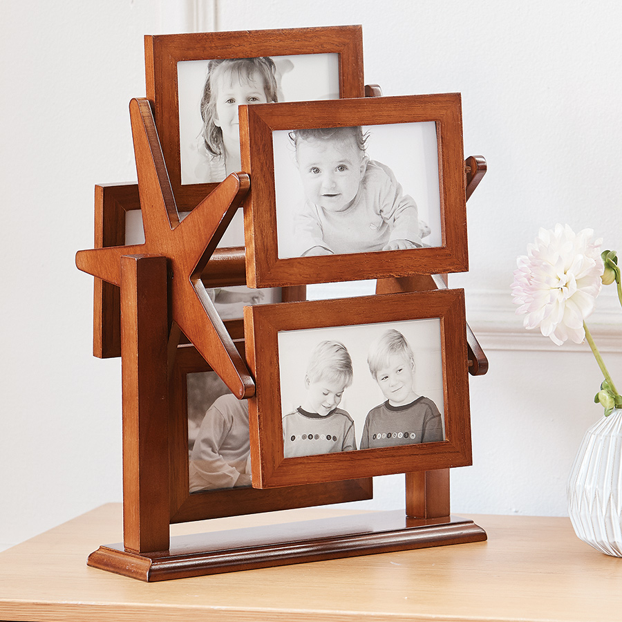 Picture of Multi-Photo Frame