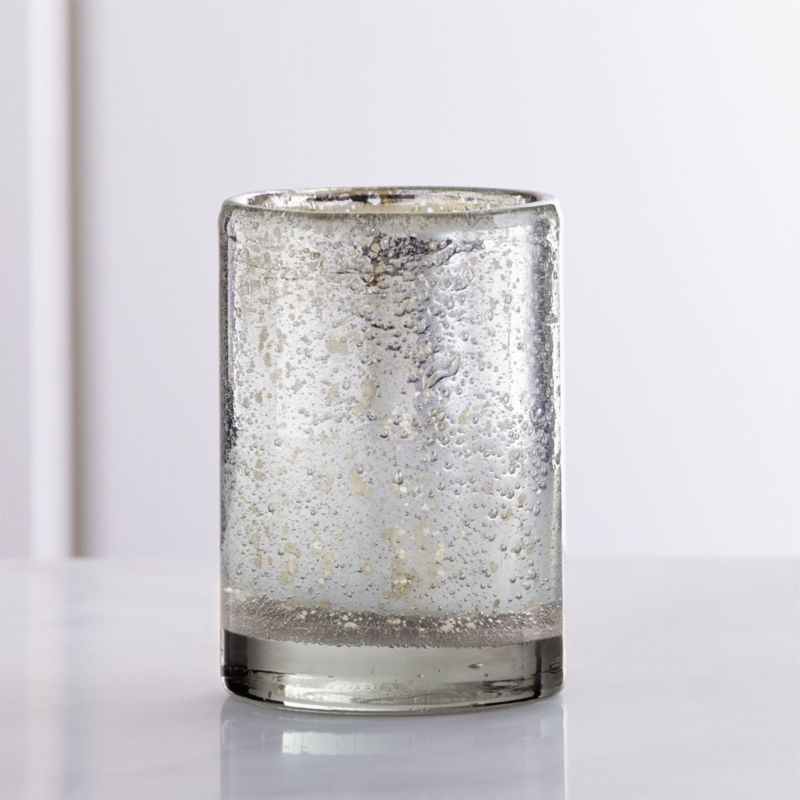 Picture of Mercury Glass Vase